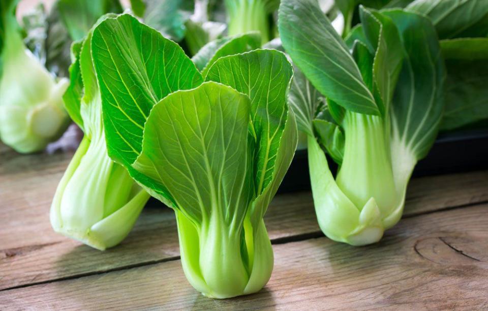 14 Vegetarian Foods That Have More Iron Than Meat