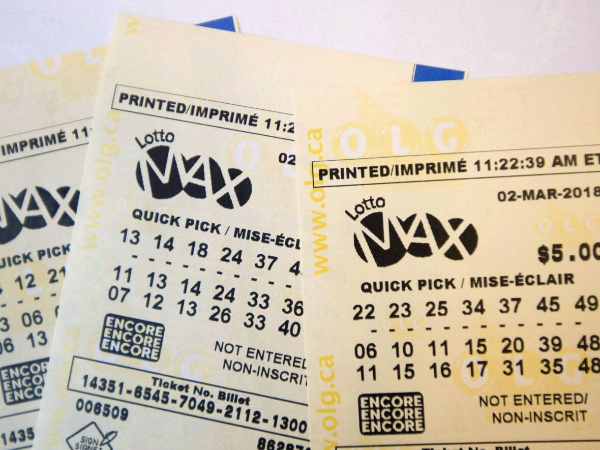 The BCLC is reminding anyone who purchased a Vancouver Lotto Max ticket they haven't claimed that a 15 million prize is about to expire on Aug. 13. (The Canadian Press - image credit)