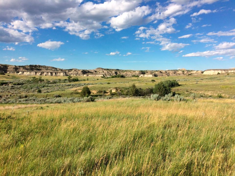 north dakota prairie