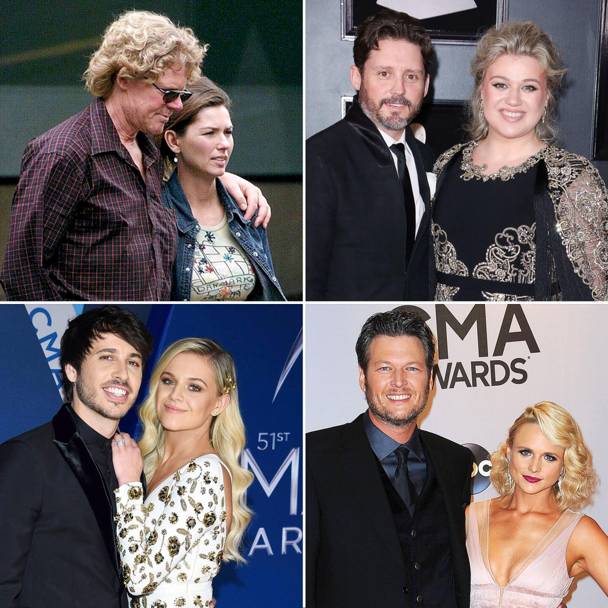 Messiest Country Music Splits Shania Twain and Robert Mutt Lange, Kelsea Ballerini and Morgan Evans, More picture