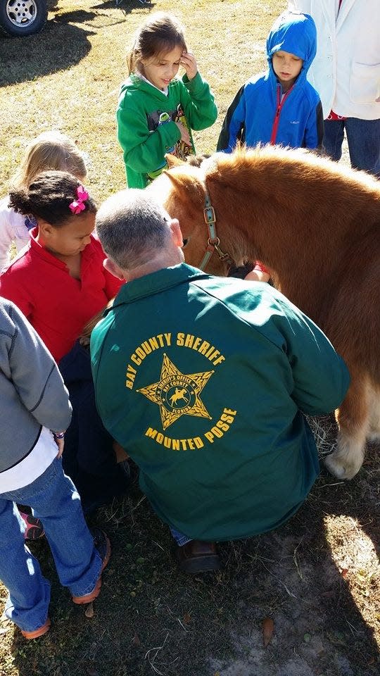 Bay County Sheriff's Office 14th Annual Rodeo will take place Nov. 19-20 at the Fountain/Youngstown Ball Park.