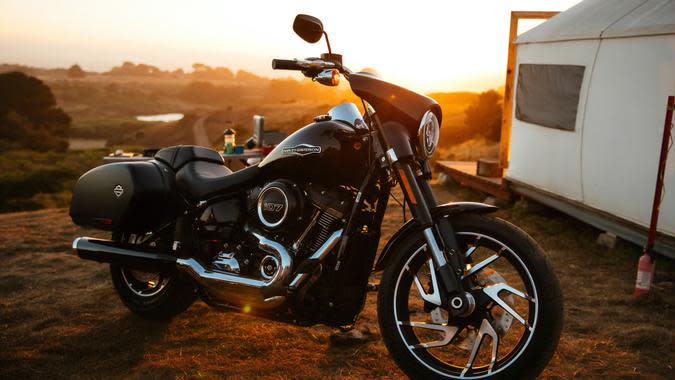 Harley-Davidson / Unsplash