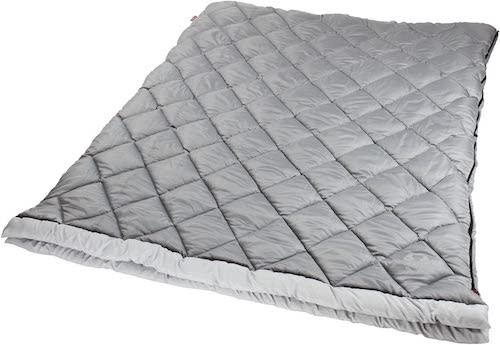 Coleman Tandem 3-in-1 Double Adult Sleeping Bag