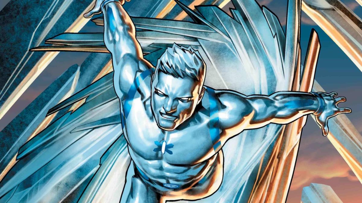 Astonishing Iceman Sends Bobby Drake On His Own Special Mission For Fall Of X 8059