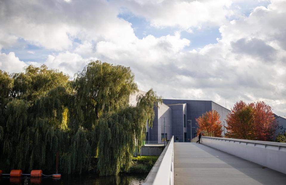 <p>The Hepworth Wakefield/Facebook</p>