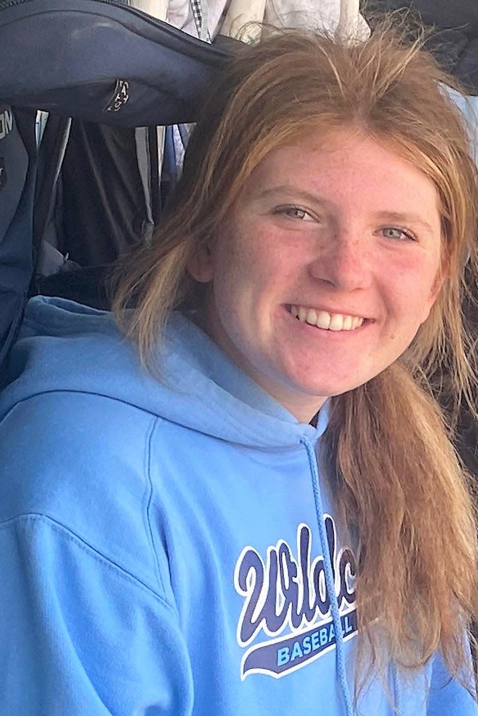 Junior McKayla Kortes threw her fourth no-hitter of the season on Wednesday in York's 18-0 victory over Cape Elizabeth in a Class B South softball game.
