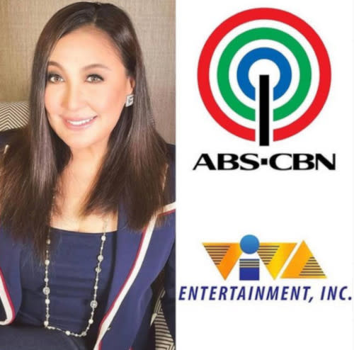 Sharon's upcoming project with ABS-CBN