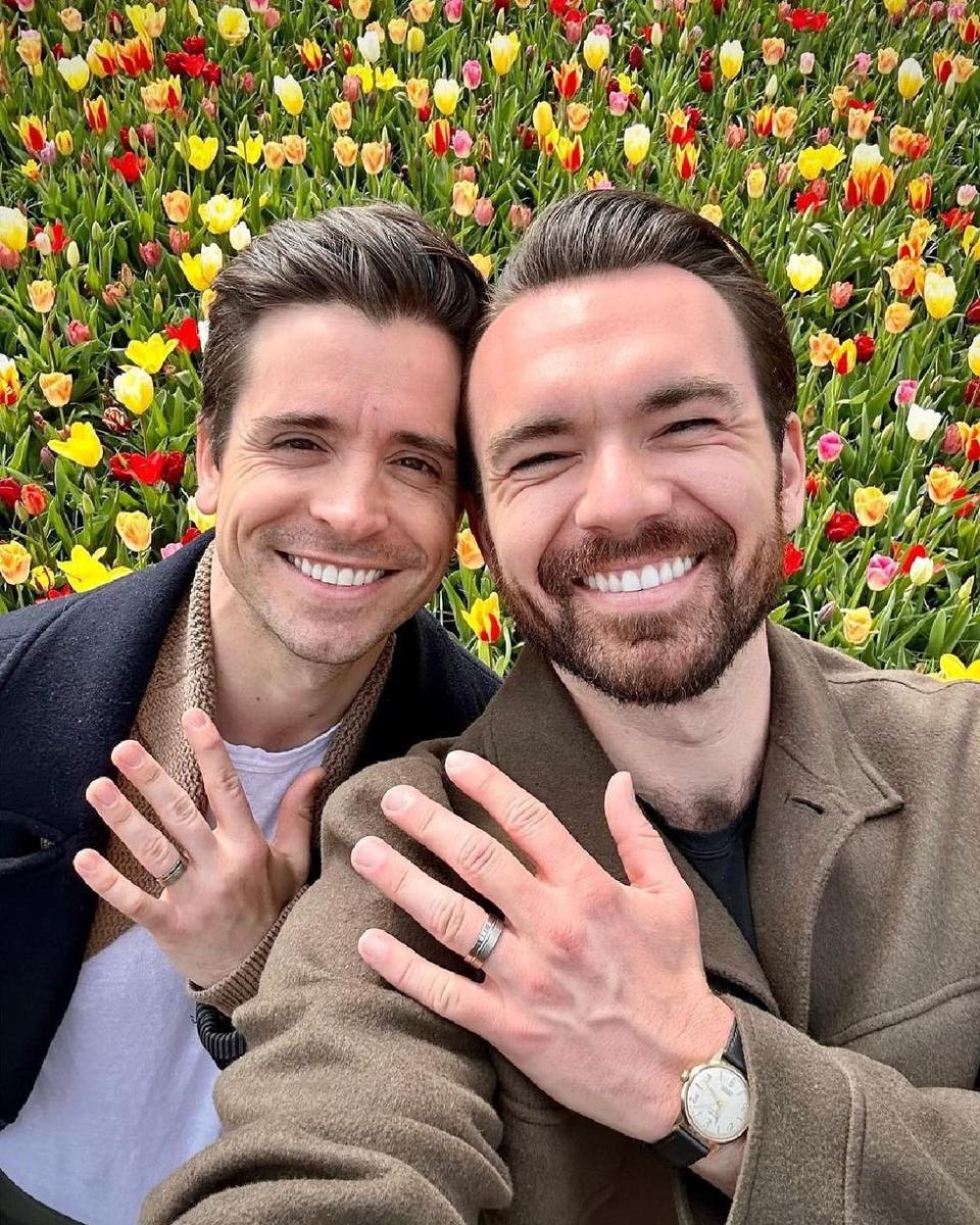 Matt Doyle & Max Clayton