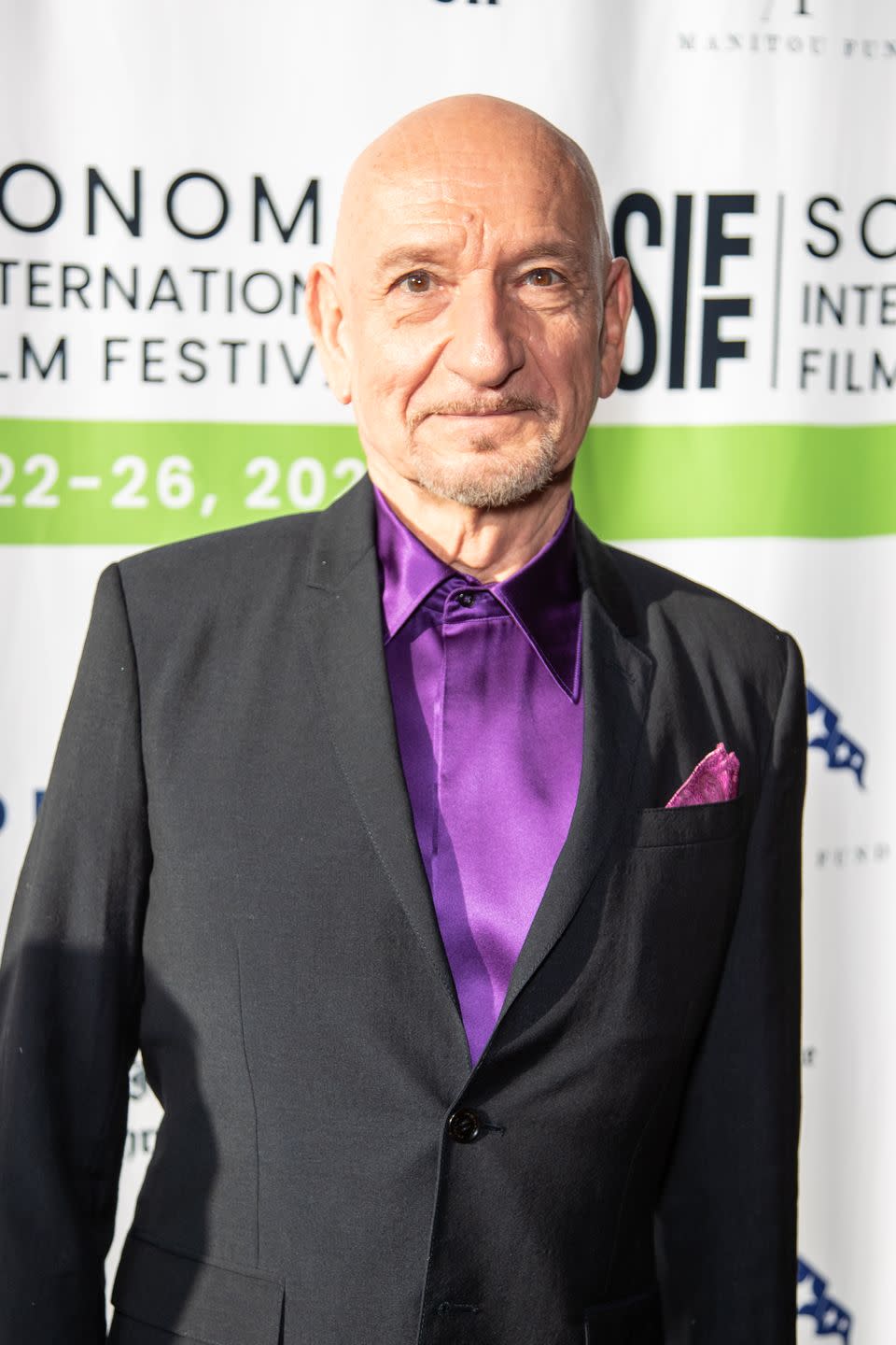 sir ben kingsley