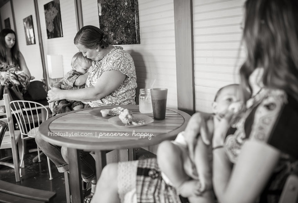 <a href="https://www.facebook.com/hashtag/pbap2014" target="_blank">Public Breastfeeding Awareness Project</a> (Leilani Rogers)