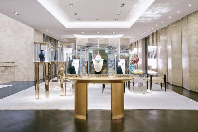 A Behind-the-Scenes Tour of Toronto's Louis Vuitton store