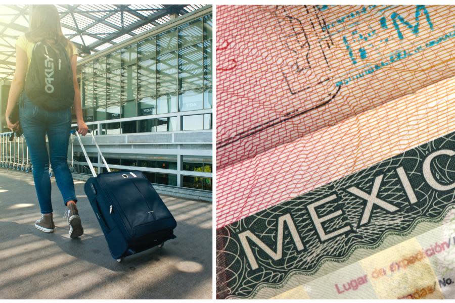 ¿Viajarás a México? Estos son los requisitos para tramitar una visa de turista