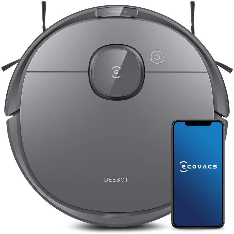 Ecovacs Deebot T8 Robotic Vacuum and Mop