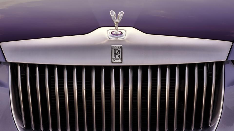 rollsroyce amethyst droptail