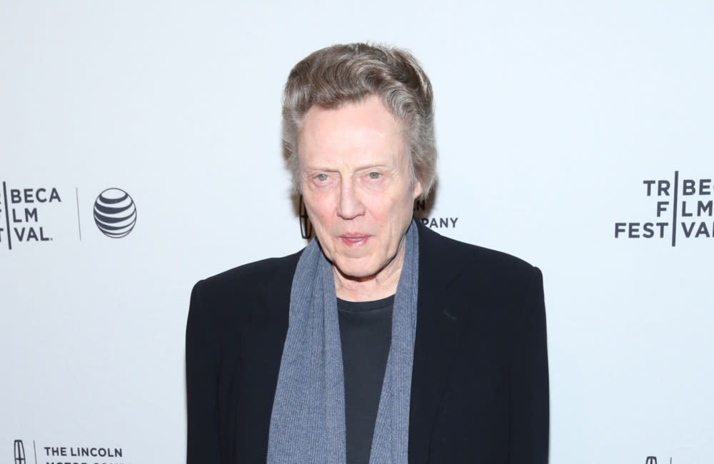 Christopher Walken is set to star in 'Dune: Part Two' credit:Bang Showbiz