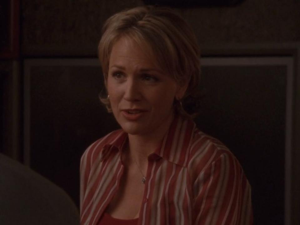 deb scott in season 1 episode 4 of one tree hill