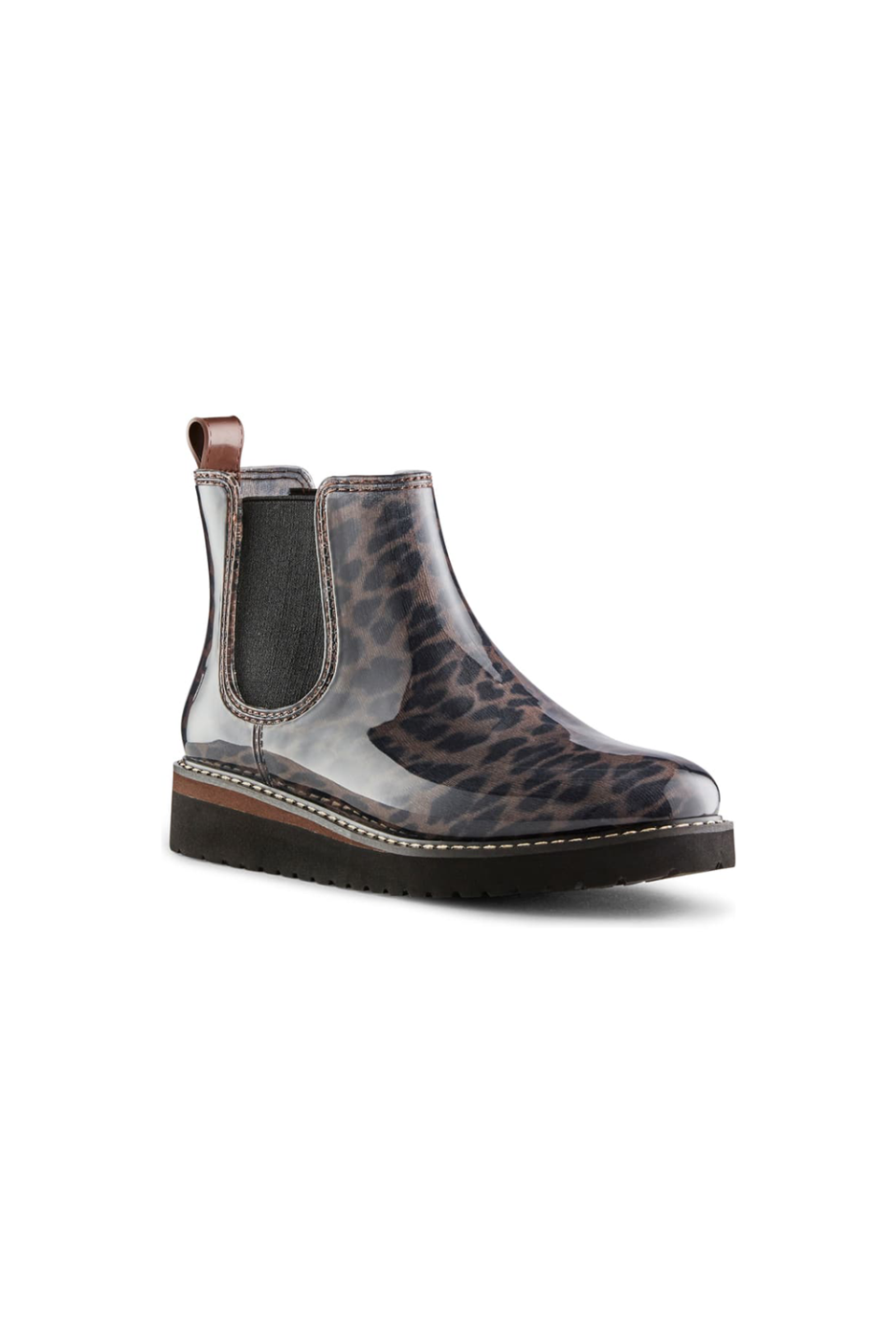 1) Kensington Chelsea Rain Boot