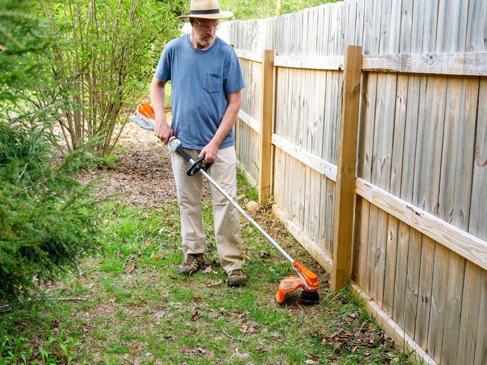 This Stihl Battery Trimmer Review