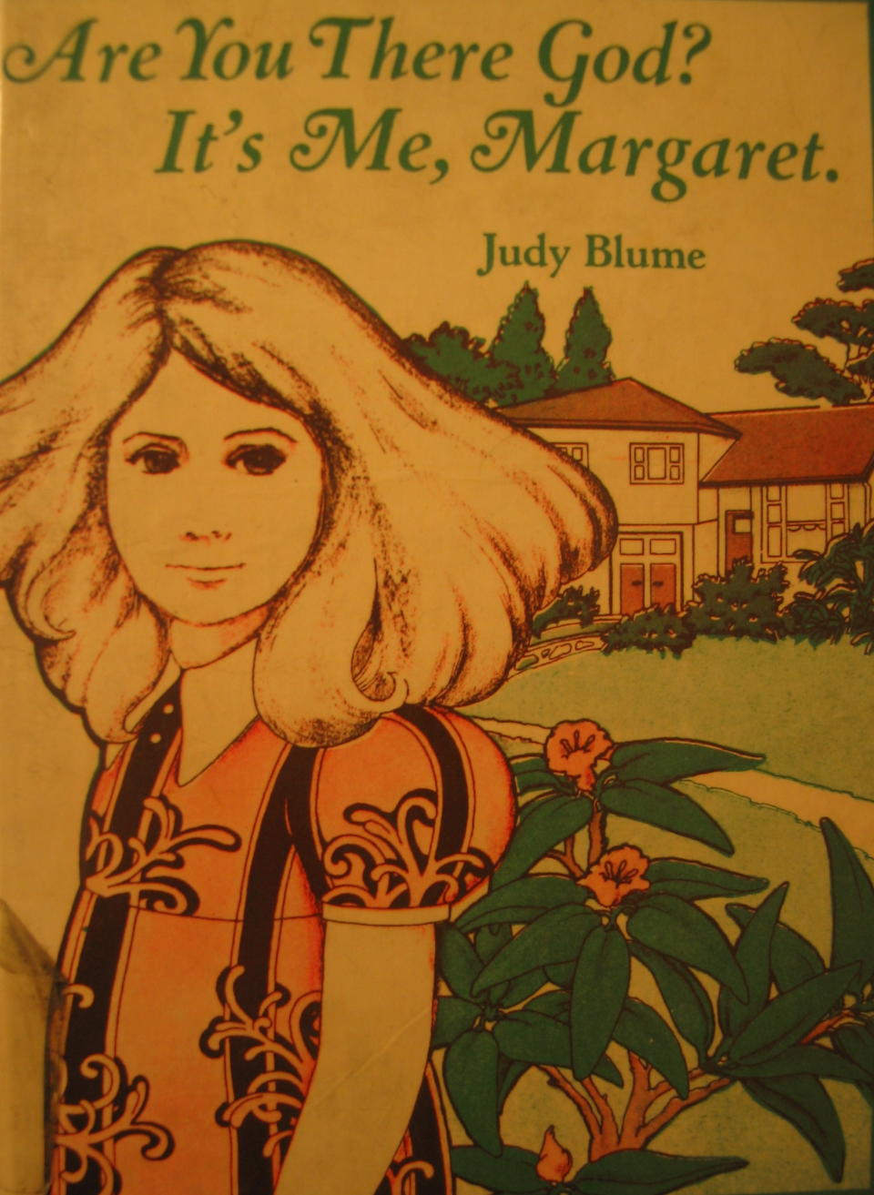 "Are You There, God? It's Me, Margaret" by Judy Blume