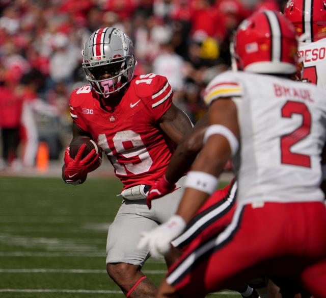 Ohio State Buckeyes looking for another win