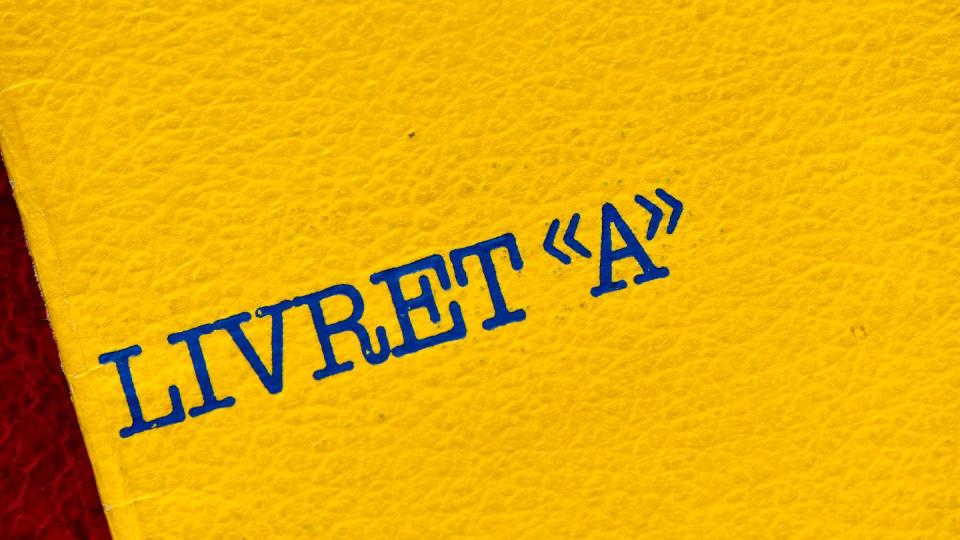 livret a - © PHILETDOM - stock.adobe.com