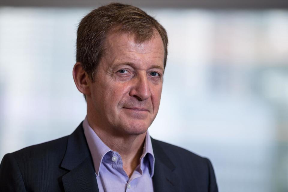 Alastair Campbell booted out of Labour Party after voting for Lib Dems in European elections