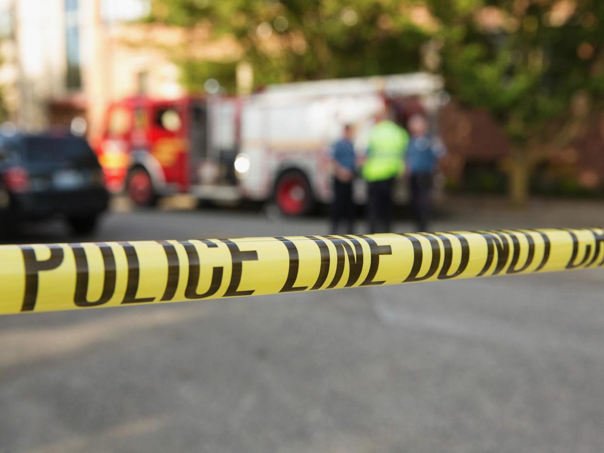 Two officers were responding to a burglary call made by Charleena Lyles during the fatally shot the 30-year-old mother of four: Mat Hayward/Getty Images