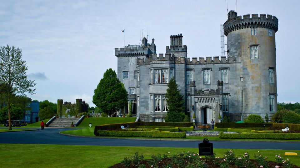 Dromoland Castle, County Clare, Ireland