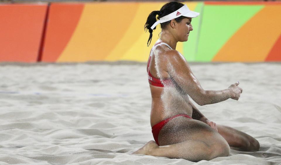 Beach Volleyball - Women's Preliminary