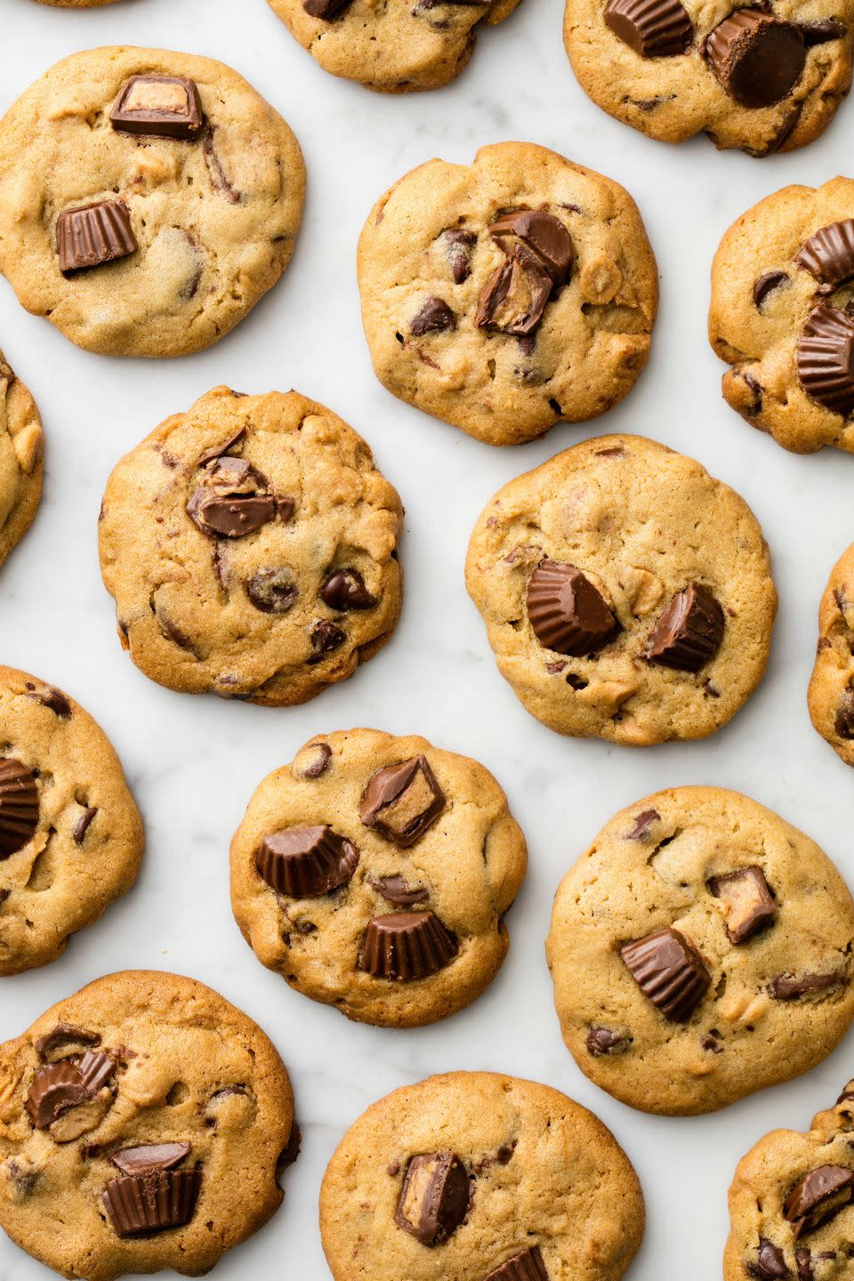 Reese's Chip Cookies