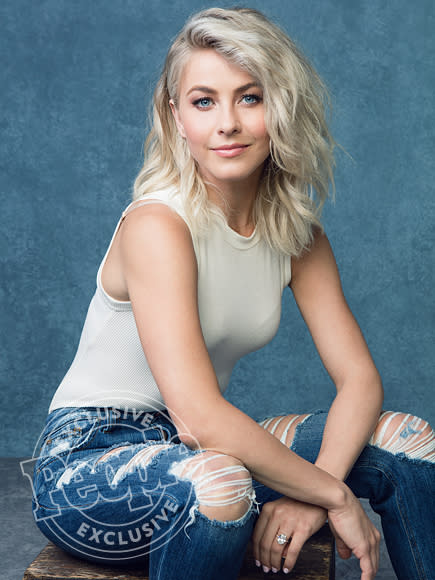 Julianne Hough Supports Dancers Impacted by Cancer: &apos;I Don&apos;t Know Life Without Dancing&apos;| Julianne Hough