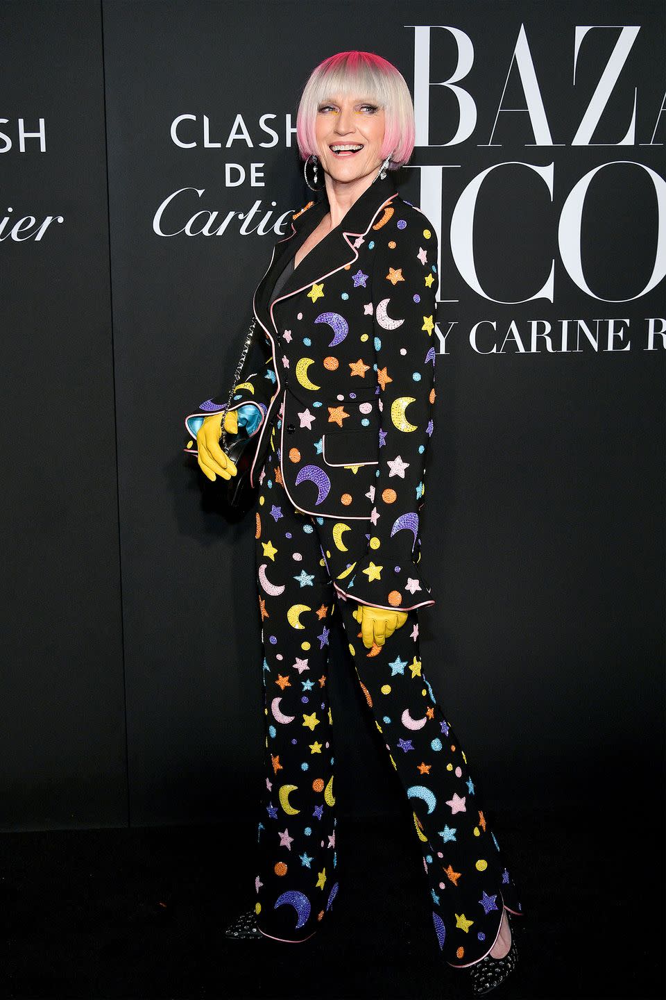 Harper's BAZAAR Celebrates the 2019 ICONS by Carine Roitfeld