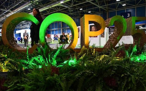 Spain's Socialist government offered to host this year's UN climate conference, known as COP25, from December 2 to December 13, 2019, after the event's original host Chile withdrew last month 