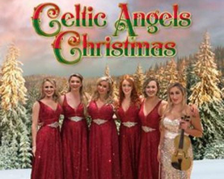 Celtic Angels Christmas captivates audiences of all ages with the magic
of Christmas in an awe inspiring show which encompasses vocal and instrumental seasonal and Irish favorites along with spectacular world class champion Irish dancing.