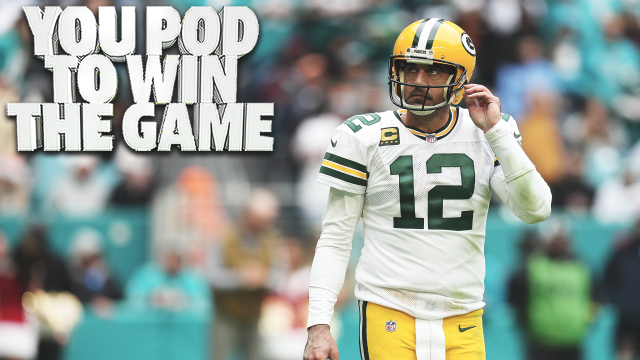 What's Green Bay Packers QB Aaron Rodgers' record in Florida games?