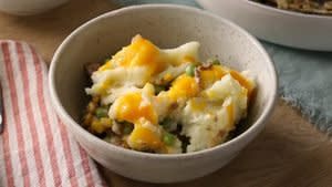 Skillet Shepherd's Pie