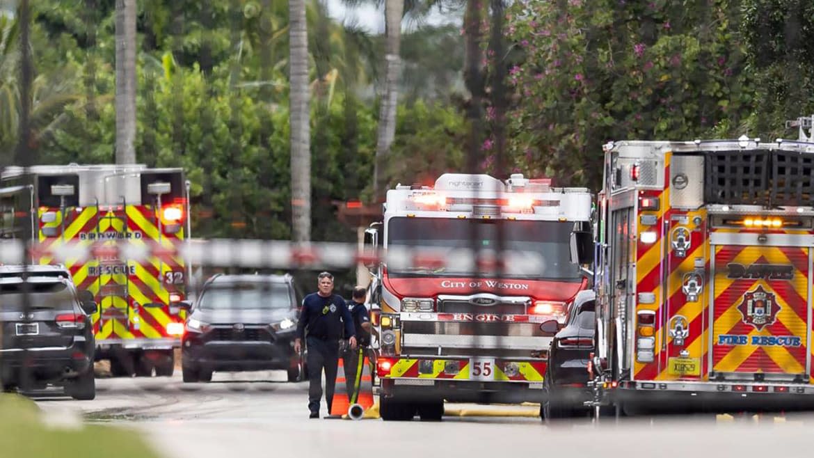 Matias J. Ocner/Miami Herald/Tribune News Service via Getty