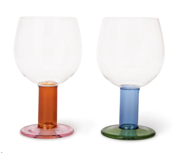 <p><a href="https://store.moma.org/products/bodum-chunky-wine-glasses-set-of-2" rel="nofollow noopener" target="_blank" data-ylk="slk:Shop Now;elm:context_link;itc:0;sec:content-canvas" class="link ">Shop Now</a></p><p>Chunky Wine Glasses - Set of 2</p><p>MoMA Design Store</p><p>$29.00</p><span class="copyright">Bodum</span>