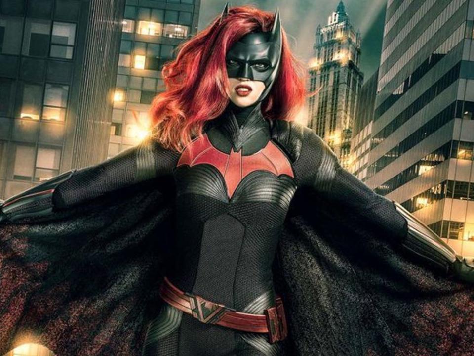 batwoman the cw