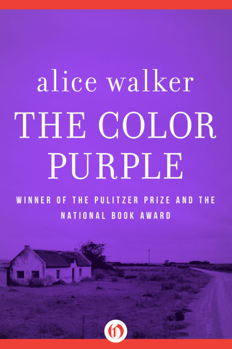 'The Color Purple' by Alice Walker