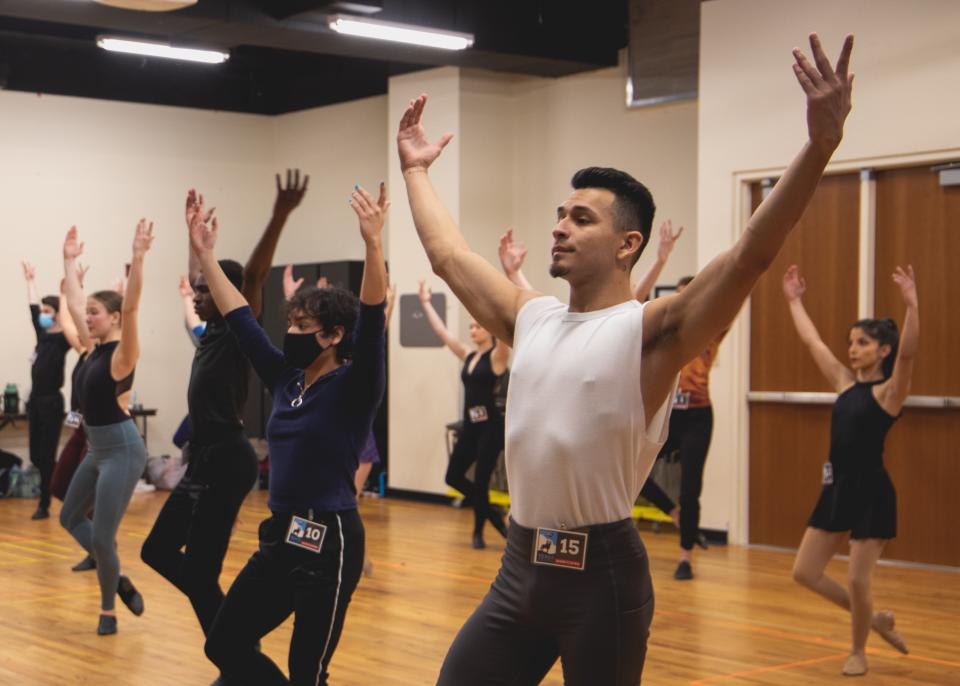"TEXAS" the Outdoor Musical will hold four in-person audition opportunities over the next two months for actors, singers, dancers, instrumentalists, stage managers, technicians, and production crew for its 57th season.