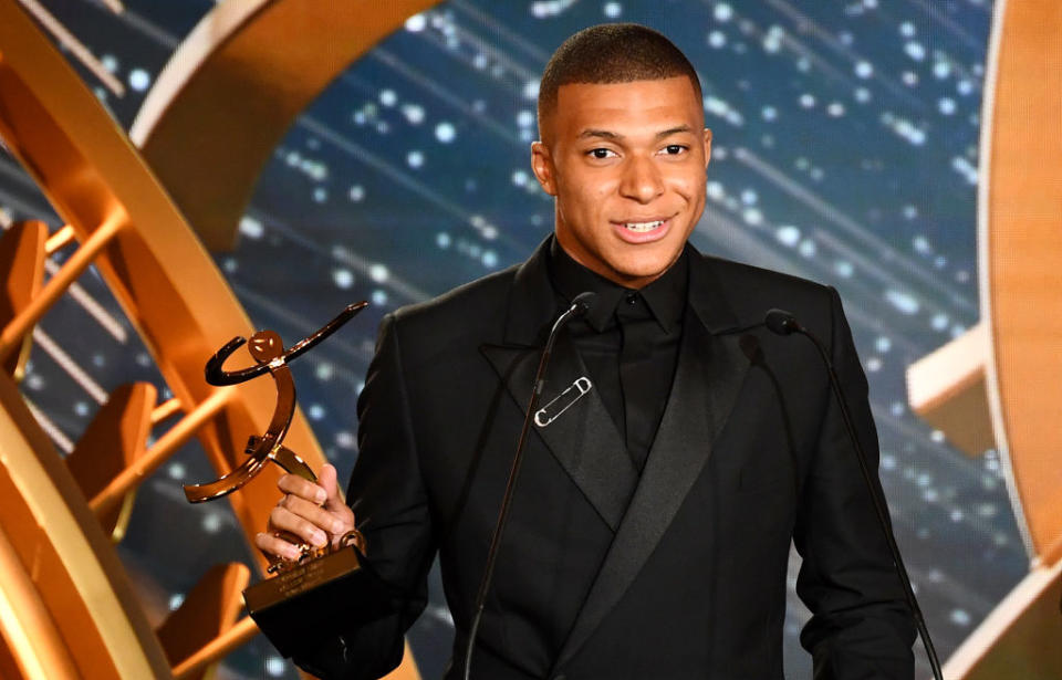 Kylian Mbappé