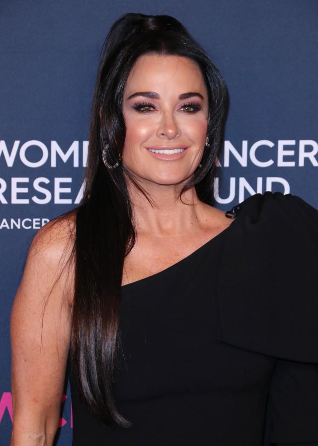Kyle Richards Transformation: 'RHOBH' Star Then and Now
