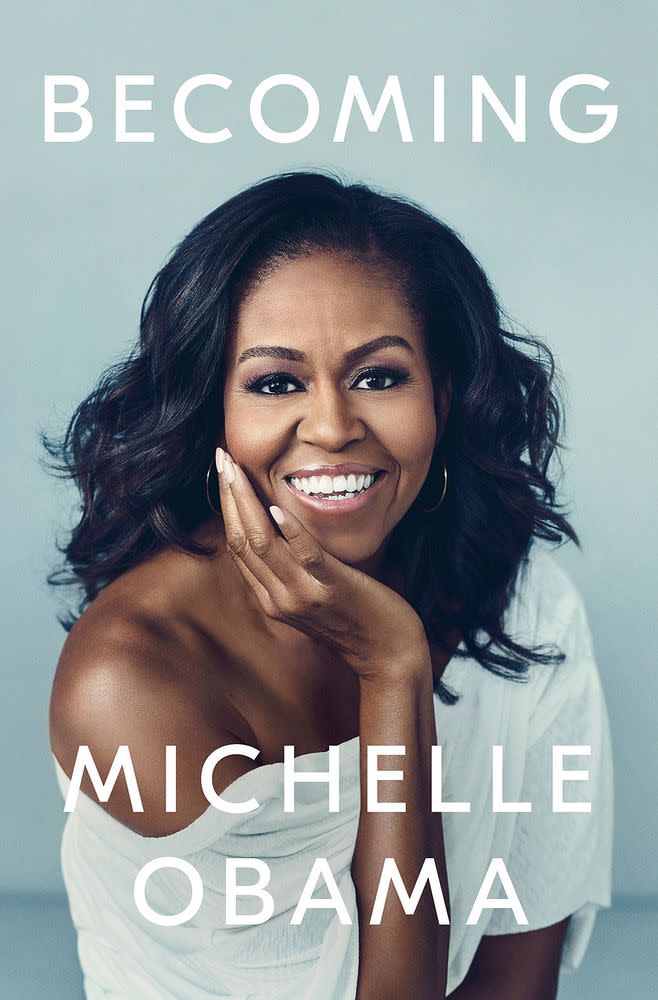 Michelle Obama's Becoming review: An honest, sharp memoir