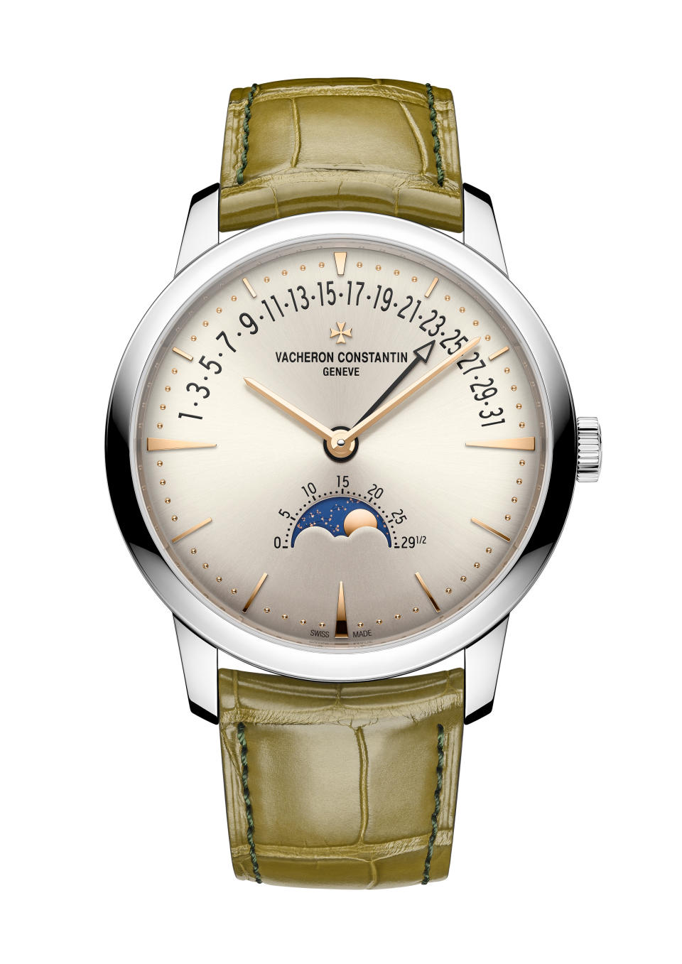 Vacheron Constantin Patrimony watch.