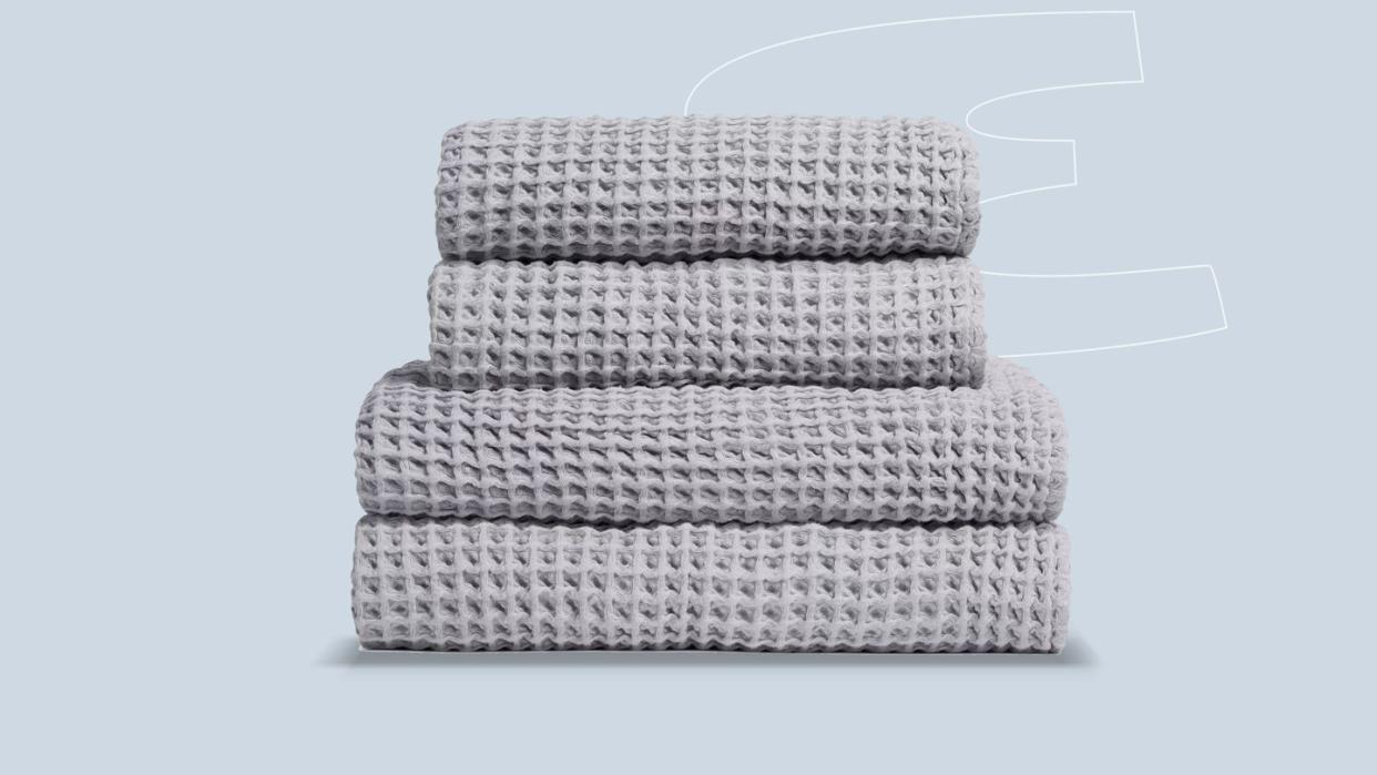 best waffle towels 2023