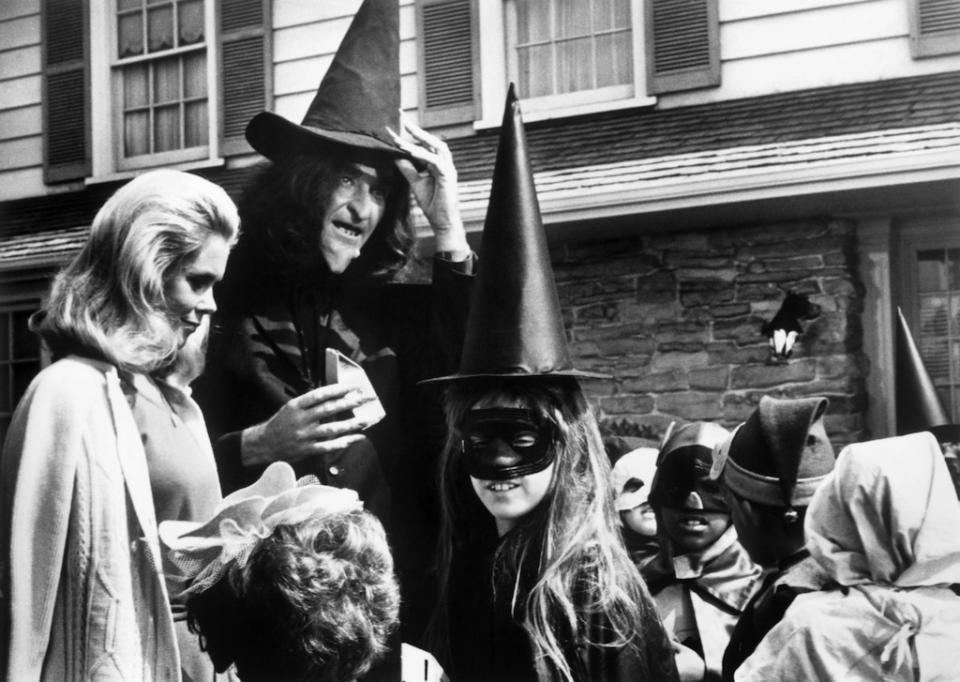 ‘Bewitched’ — “To Trick-or-Treat or Not to Trick-or-Treat”