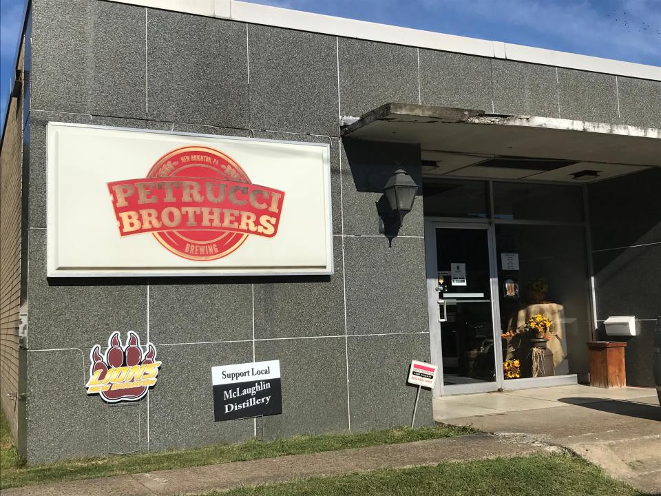 Bullseye Brewing takes over for Petrucci Brothers in New Brighton.