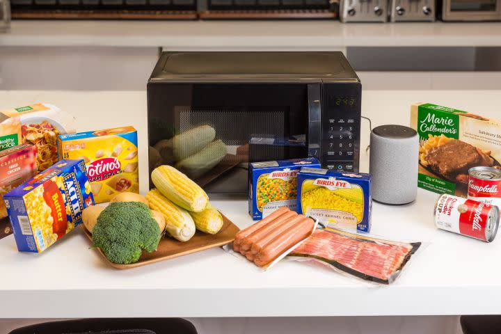 Extremely cheap microwave oven has Alexa, listening - Boing Boing