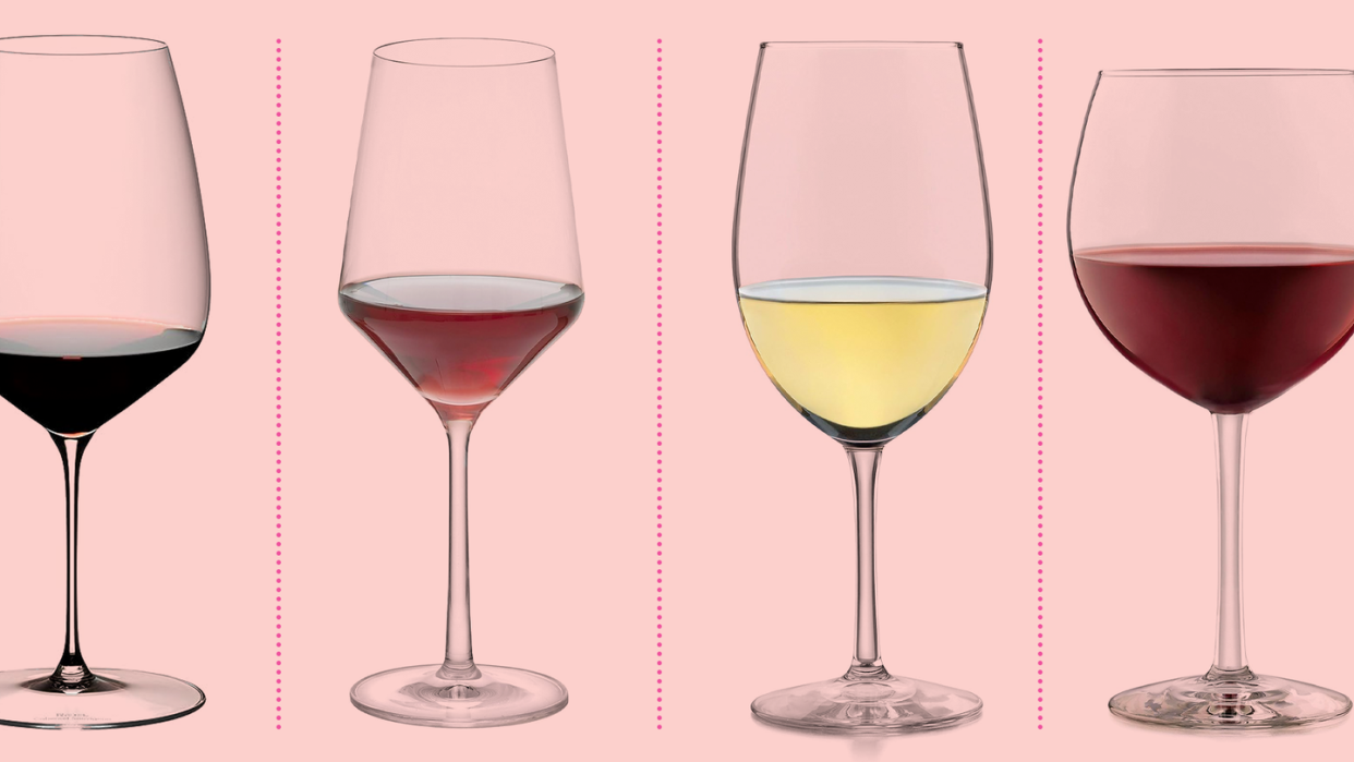 best wine glasses